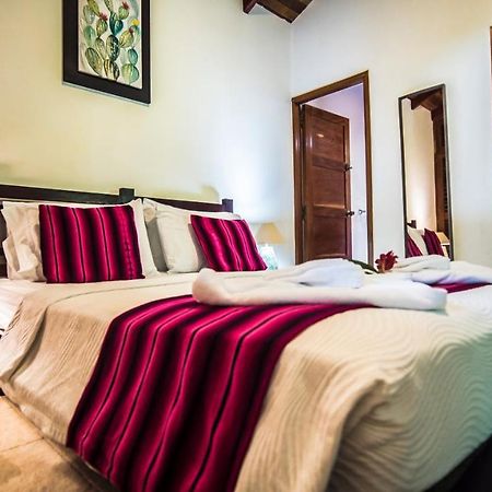 Hotel El Pequeno Gecko Verde Samara Ngoại thất bức ảnh