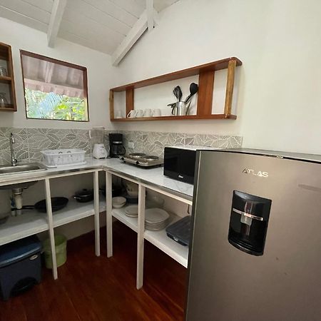 Hotel El Pequeno Gecko Verde Samara Ngoại thất bức ảnh