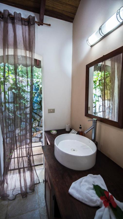 Hotel El Pequeno Gecko Verde Samara Ngoại thất bức ảnh