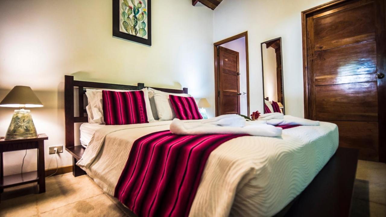 Hotel El Pequeno Gecko Verde Samara Ngoại thất bức ảnh