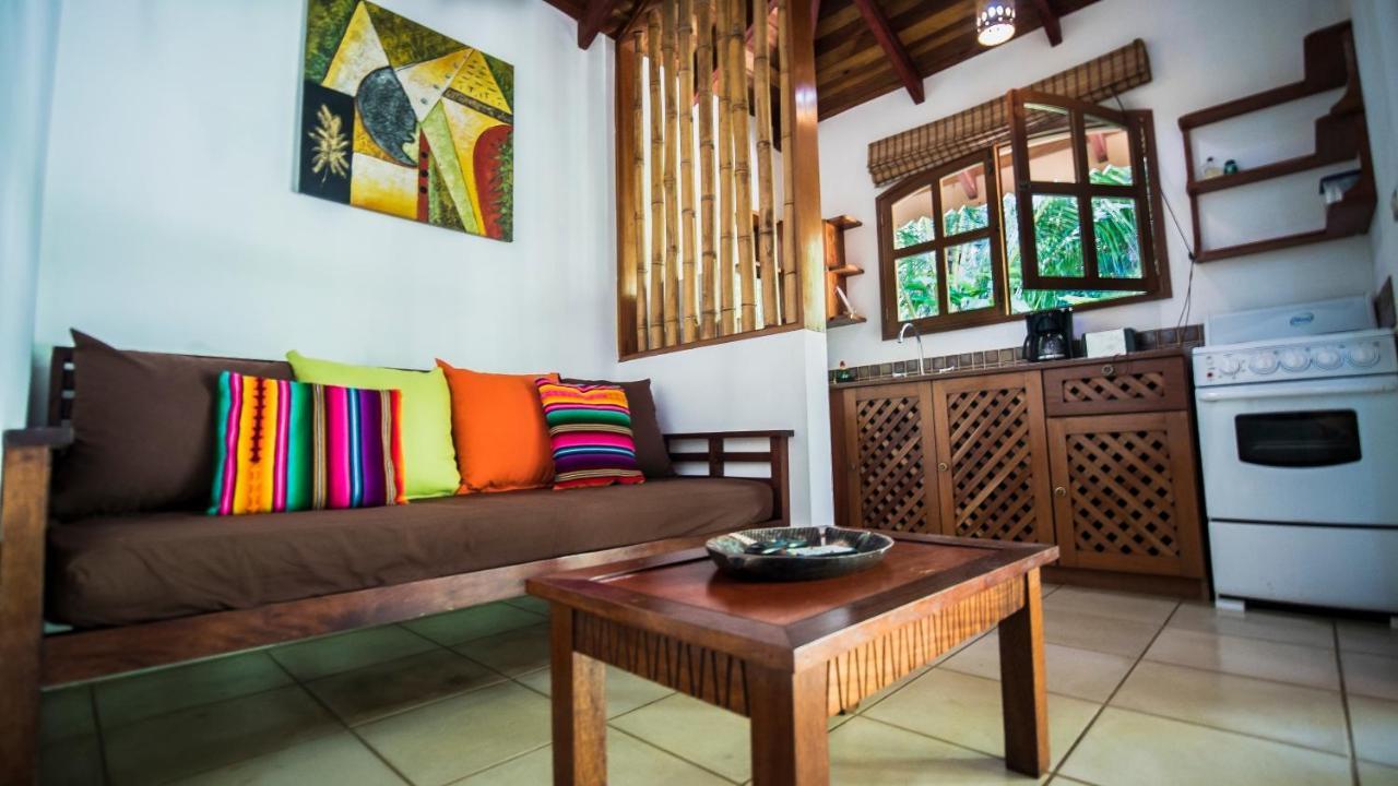 Hotel El Pequeno Gecko Verde Samara Ngoại thất bức ảnh