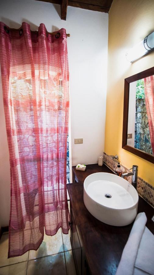 Hotel El Pequeno Gecko Verde Samara Ngoại thất bức ảnh