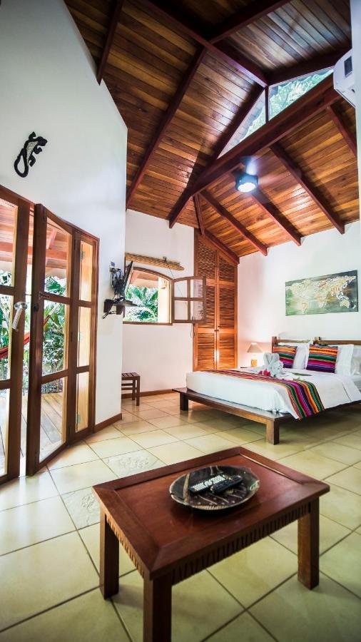 Hotel El Pequeno Gecko Verde Samara Ngoại thất bức ảnh