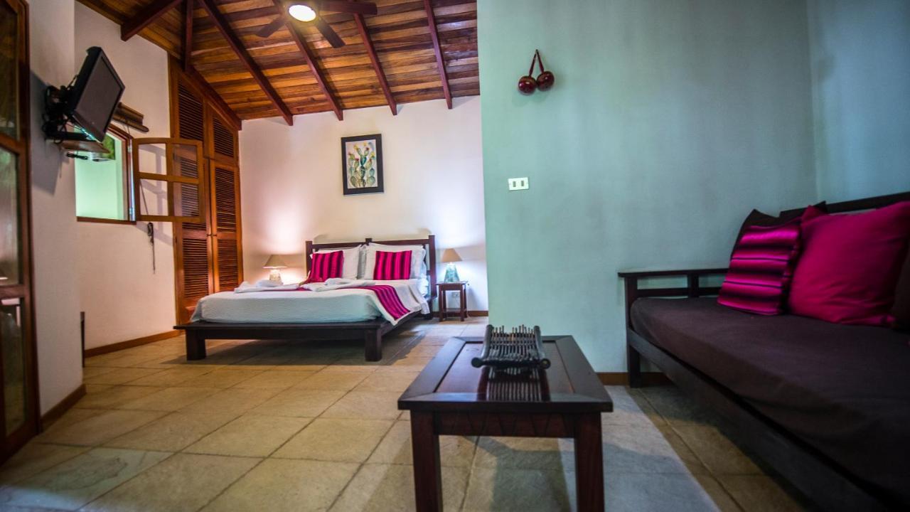 Hotel El Pequeno Gecko Verde Samara Ngoại thất bức ảnh
