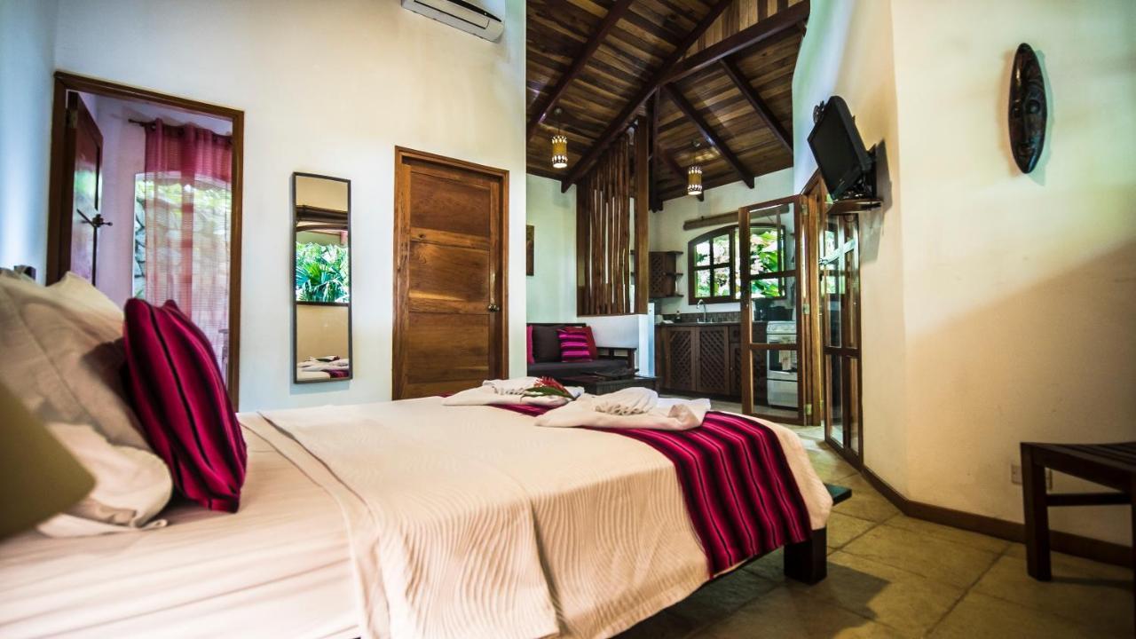 Hotel El Pequeno Gecko Verde Samara Ngoại thất bức ảnh