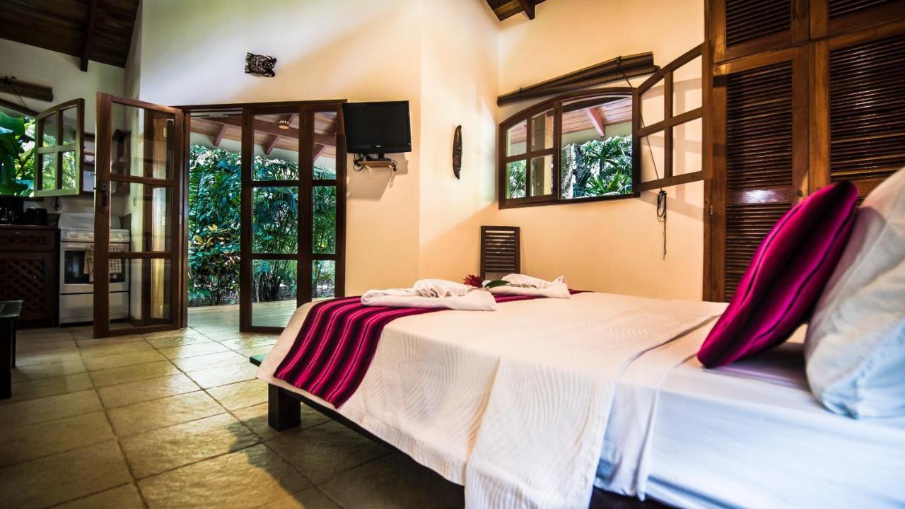 Hotel El Pequeno Gecko Verde Samara Ngoại thất bức ảnh