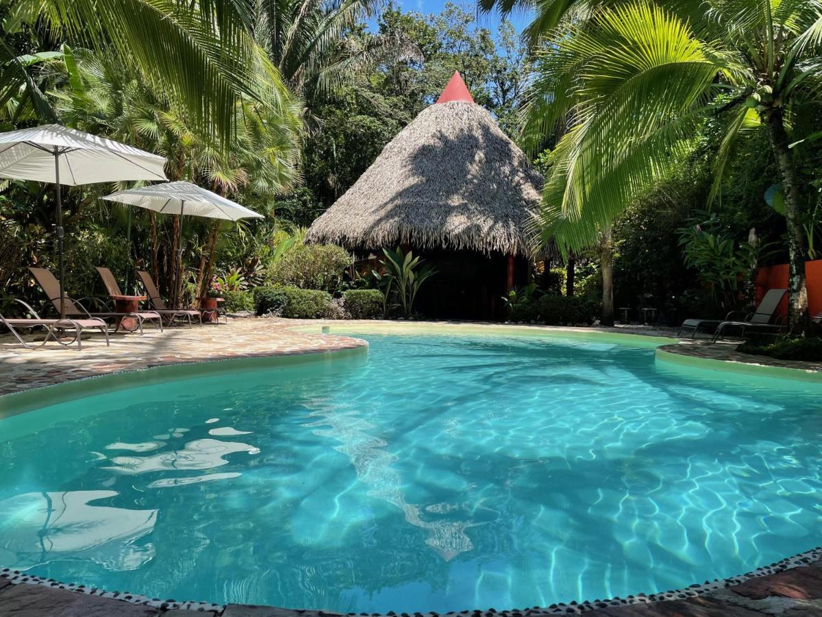 Hotel El Pequeno Gecko Verde Samara Ngoại thất bức ảnh