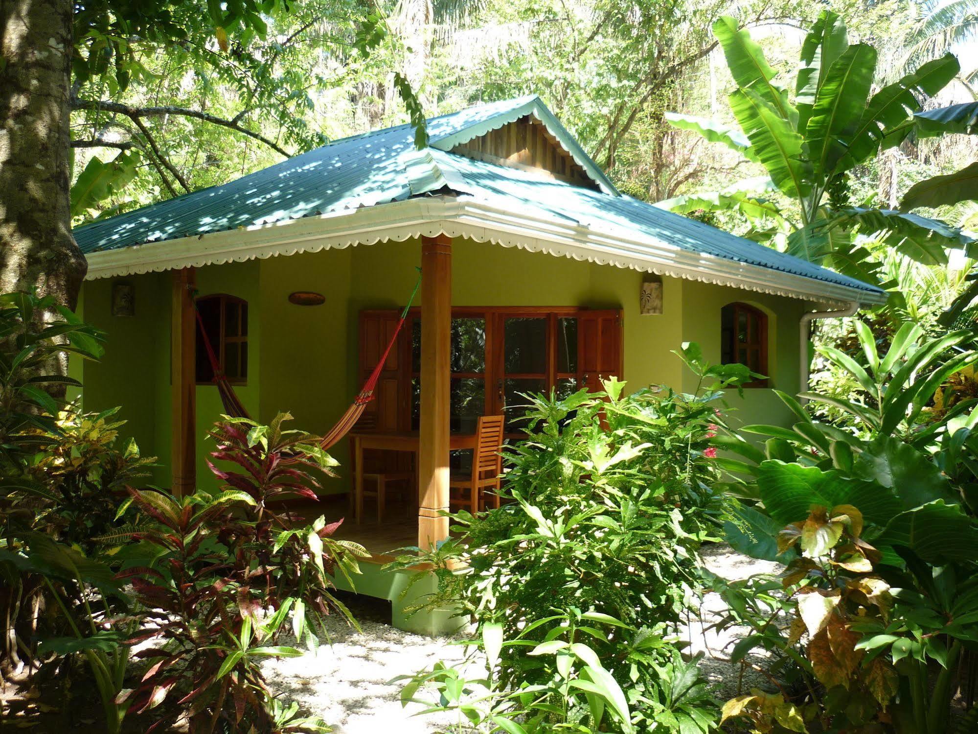Hotel El Pequeno Gecko Verde Samara Ngoại thất bức ảnh