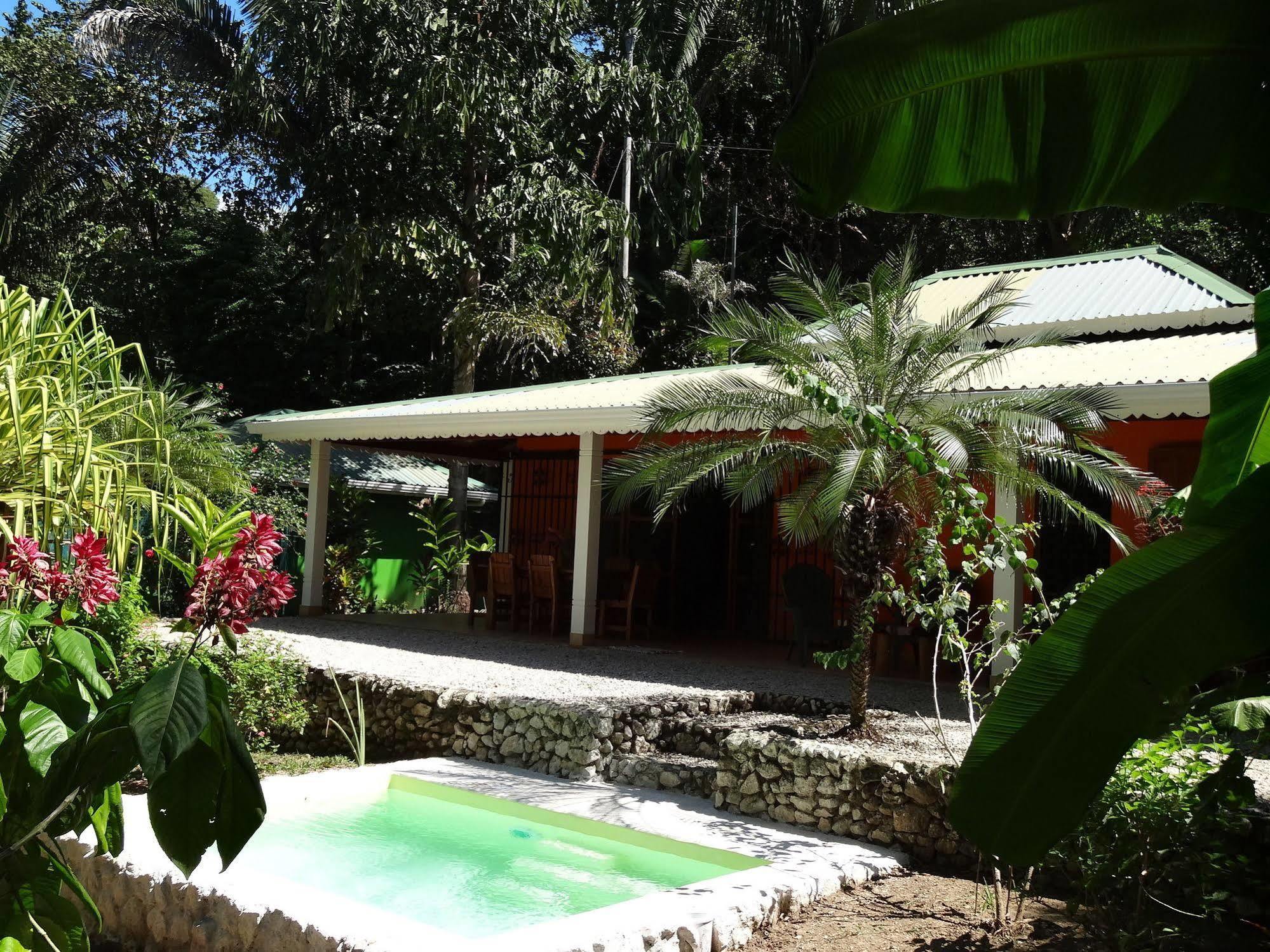 Hotel El Pequeno Gecko Verde Samara Ngoại thất bức ảnh