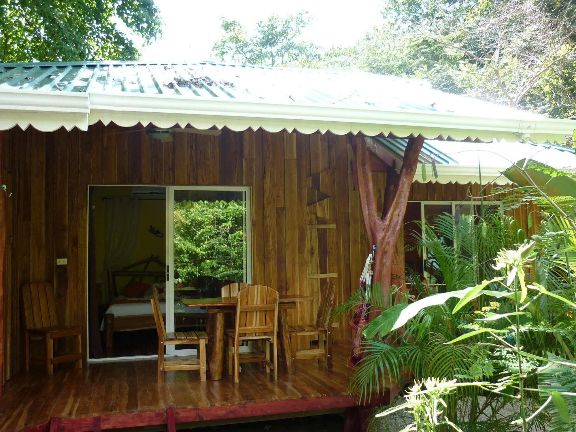 Hotel El Pequeno Gecko Verde Samara Ngoại thất bức ảnh