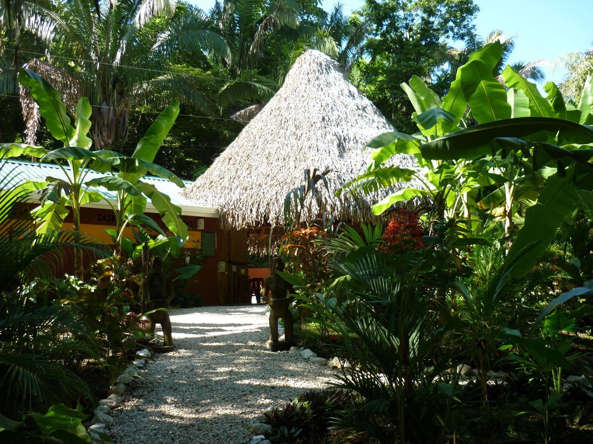 Hotel El Pequeno Gecko Verde Samara Ngoại thất bức ảnh