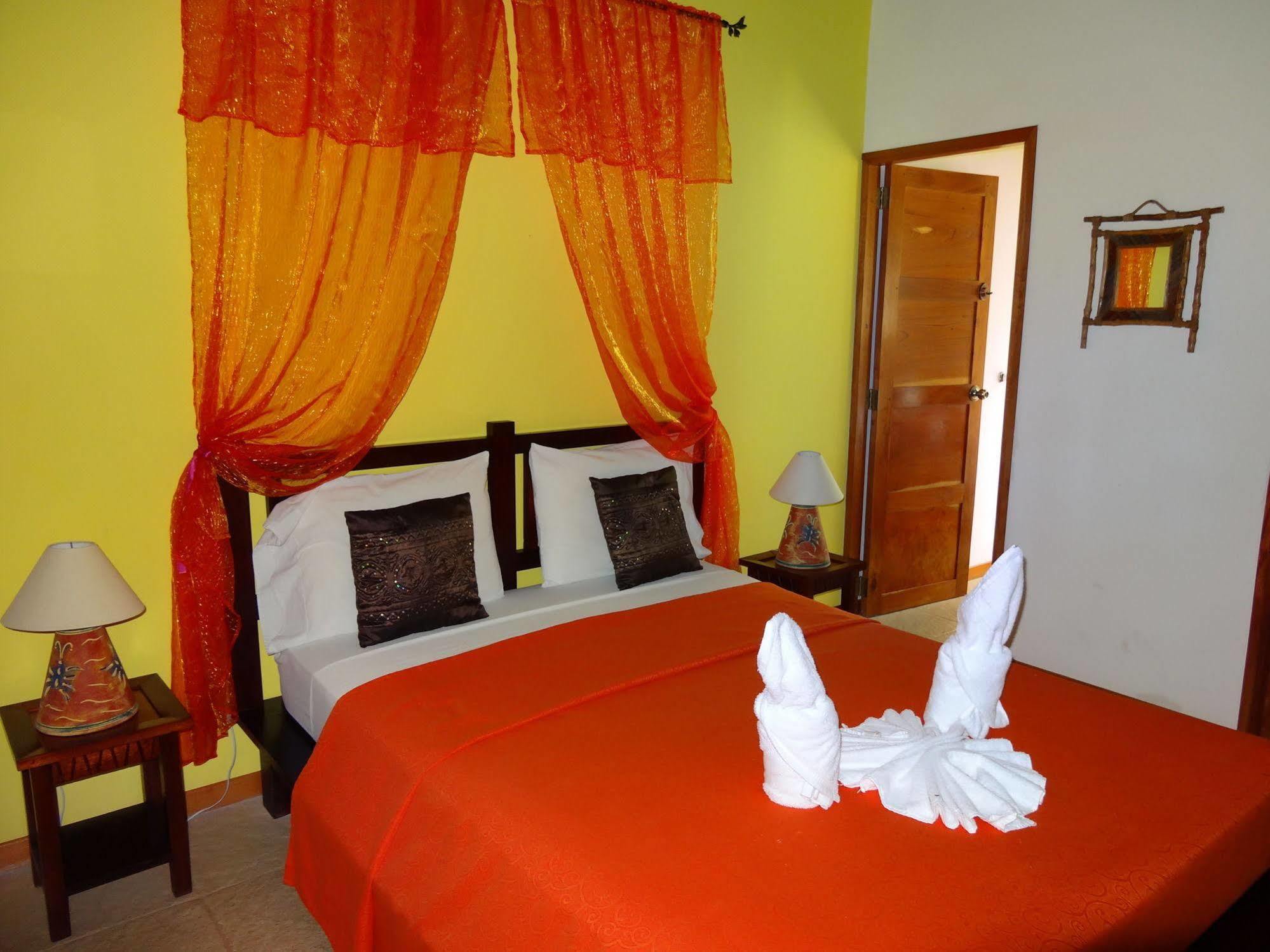 Hotel El Pequeno Gecko Verde Samara Ngoại thất bức ảnh