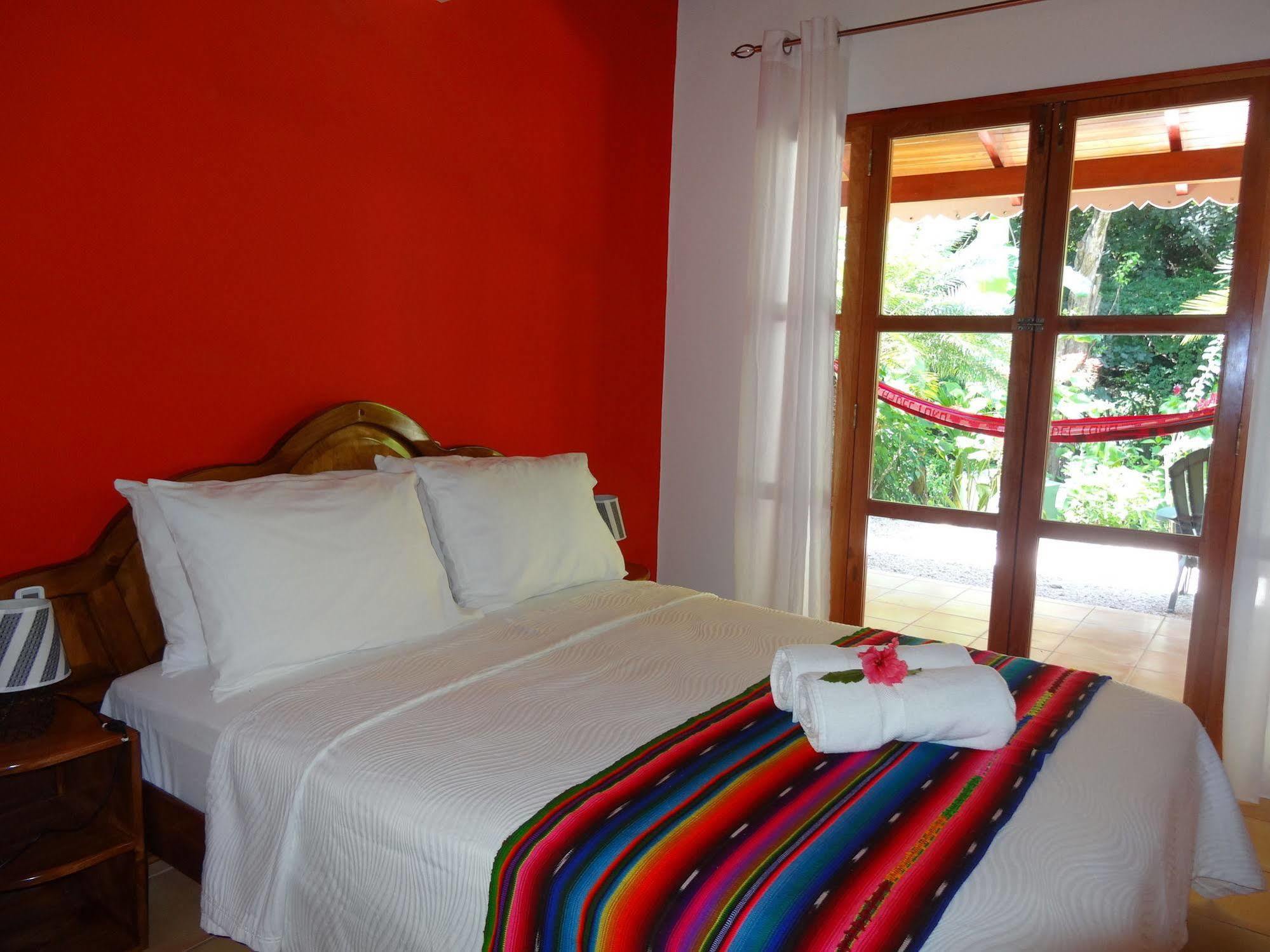 Hotel El Pequeno Gecko Verde Samara Ngoại thất bức ảnh
