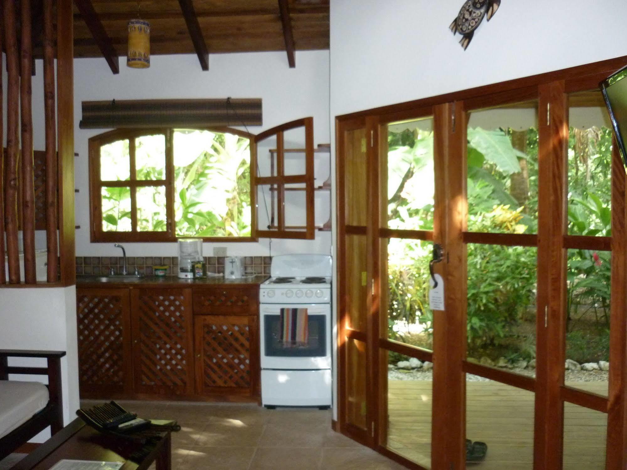 Hotel El Pequeno Gecko Verde Samara Ngoại thất bức ảnh