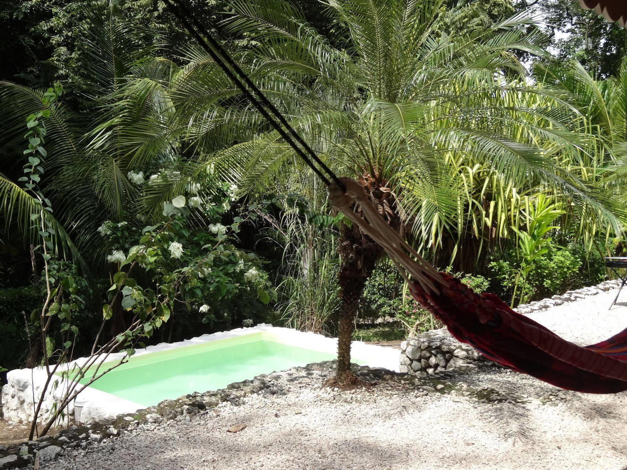 Hotel El Pequeno Gecko Verde Samara Ngoại thất bức ảnh