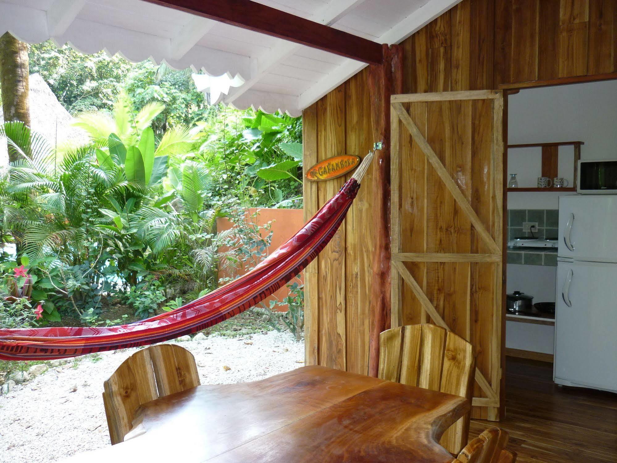 Hotel El Pequeno Gecko Verde Samara Ngoại thất bức ảnh