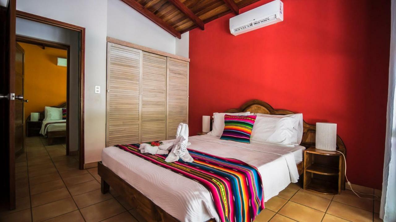 Hotel El Pequeno Gecko Verde Samara Ngoại thất bức ảnh
