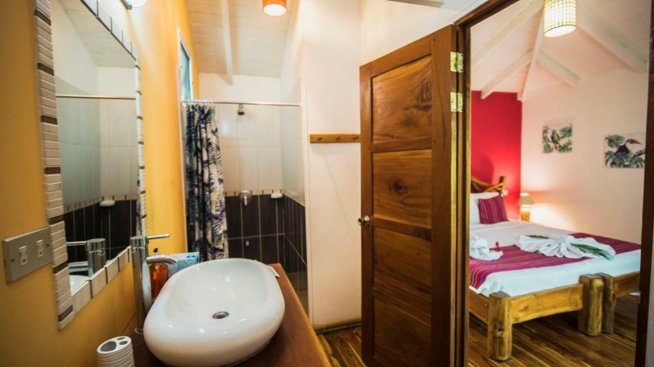 Hotel El Pequeno Gecko Verde Samara Ngoại thất bức ảnh