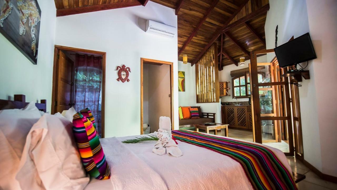 Hotel El Pequeno Gecko Verde Samara Ngoại thất bức ảnh