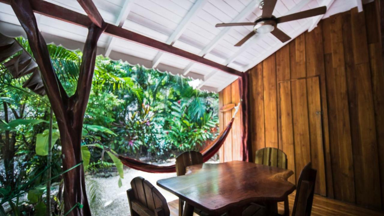 Hotel El Pequeno Gecko Verde Samara Ngoại thất bức ảnh