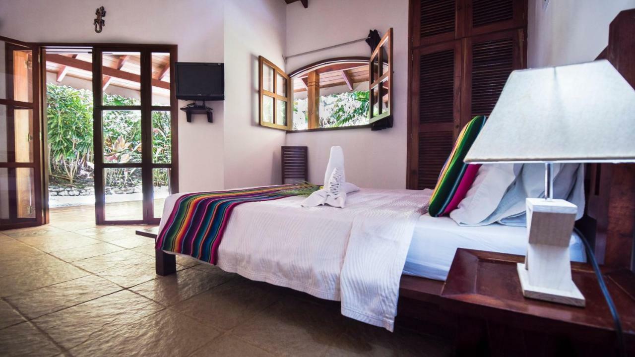 Hotel El Pequeno Gecko Verde Samara Ngoại thất bức ảnh