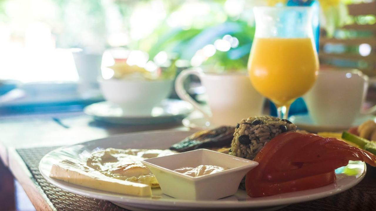 Hotel El Pequeno Gecko Verde Samara Ngoại thất bức ảnh