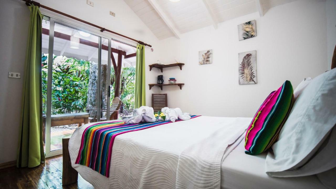 Hotel El Pequeno Gecko Verde Samara Ngoại thất bức ảnh
