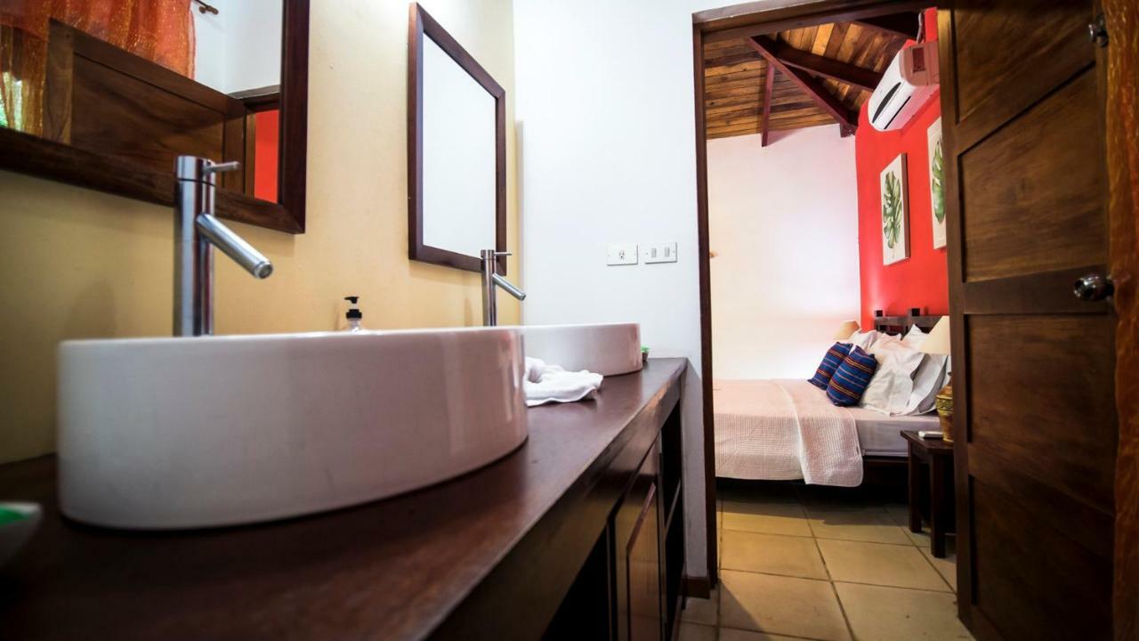 Hotel El Pequeno Gecko Verde Samara Ngoại thất bức ảnh