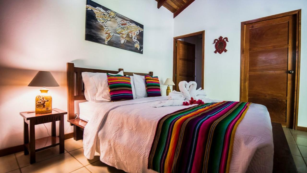 Hotel El Pequeno Gecko Verde Samara Ngoại thất bức ảnh