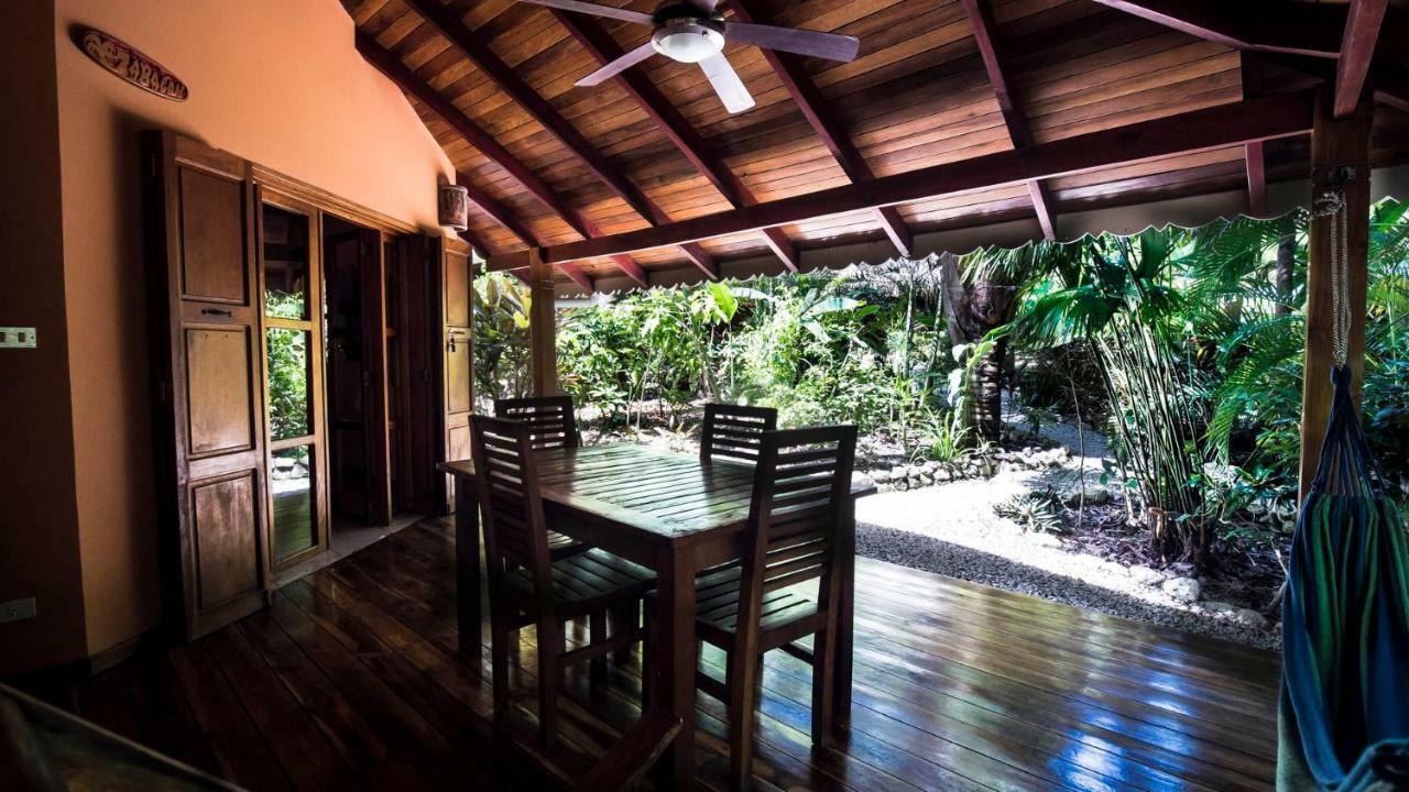 Hotel El Pequeno Gecko Verde Samara Ngoại thất bức ảnh