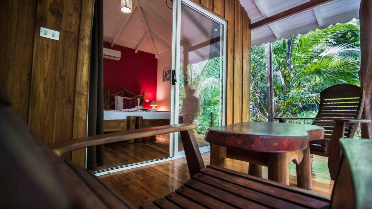 Hotel El Pequeno Gecko Verde Samara Ngoại thất bức ảnh