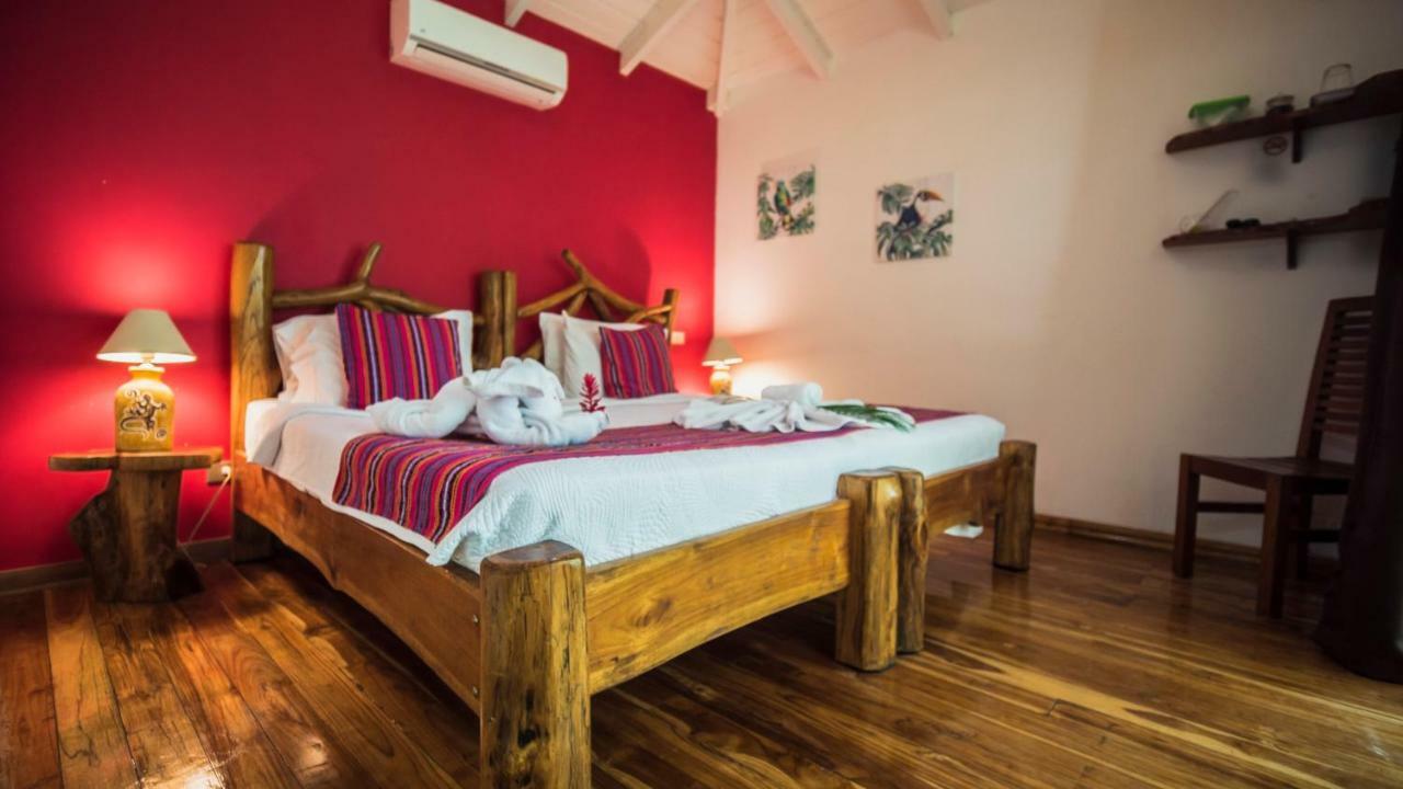 Hotel El Pequeno Gecko Verde Samara Ngoại thất bức ảnh