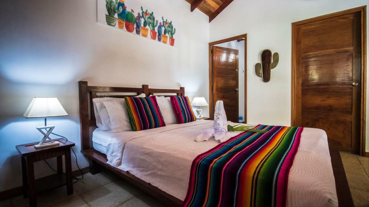 Hotel El Pequeno Gecko Verde Samara Ngoại thất bức ảnh