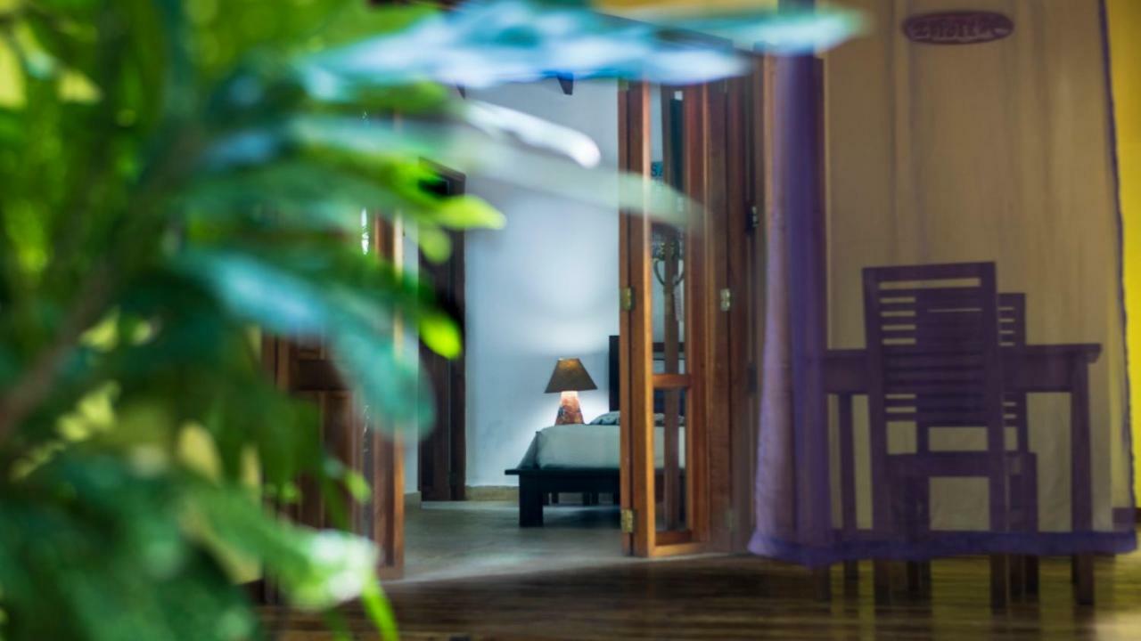 Hotel El Pequeno Gecko Verde Samara Ngoại thất bức ảnh