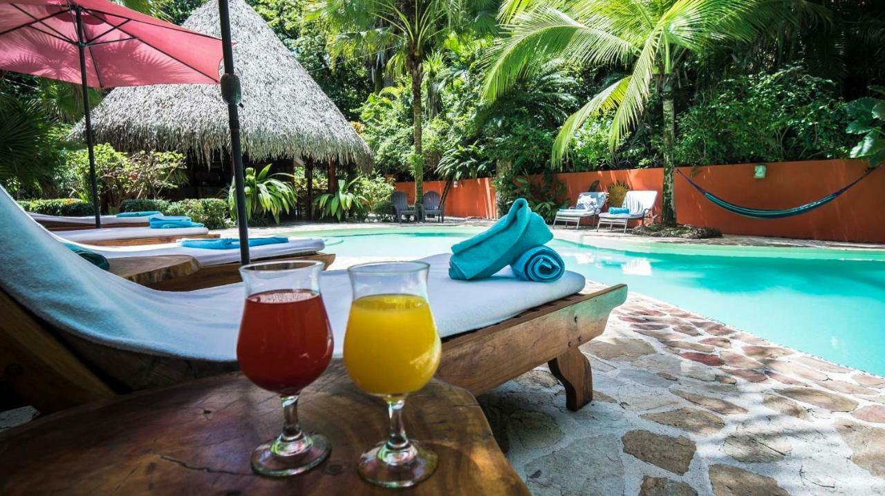 Hotel El Pequeno Gecko Verde Samara Ngoại thất bức ảnh