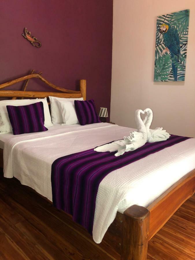 Hotel El Pequeno Gecko Verde Samara Ngoại thất bức ảnh
