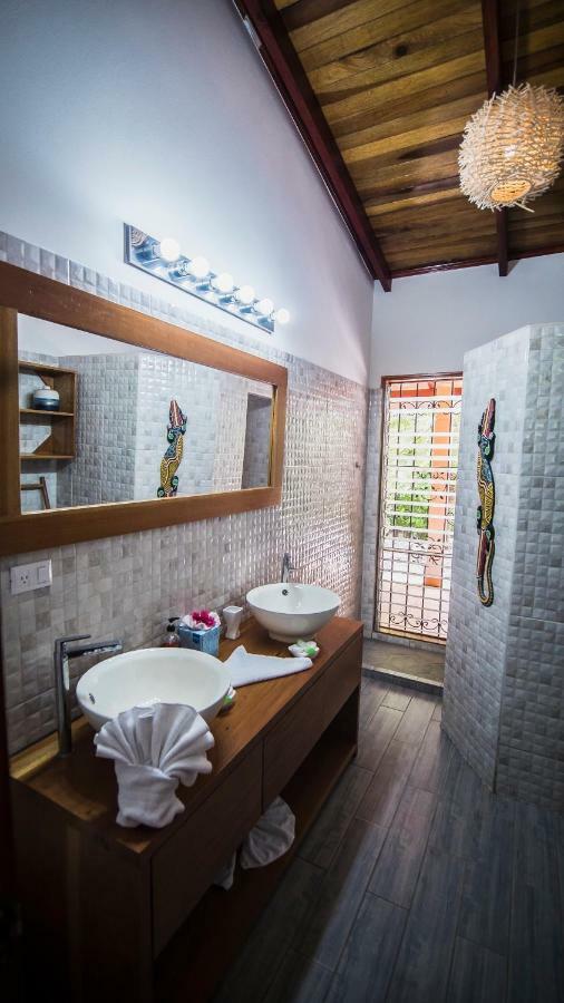 Hotel El Pequeno Gecko Verde Samara Ngoại thất bức ảnh