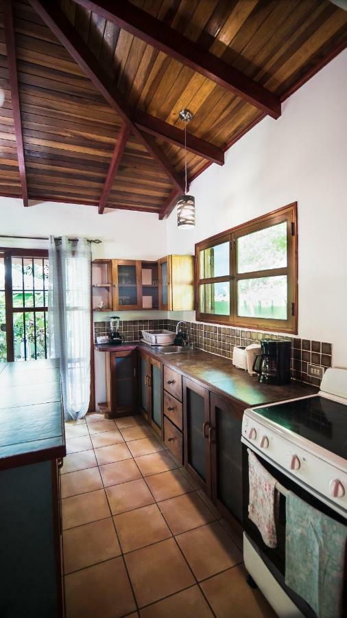 Hotel El Pequeno Gecko Verde Samara Ngoại thất bức ảnh