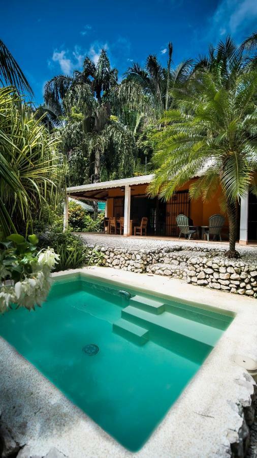 Hotel El Pequeno Gecko Verde Samara Ngoại thất bức ảnh